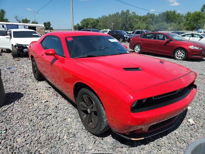 2018 Dodge Challenger Sxt - zdjęcie 13