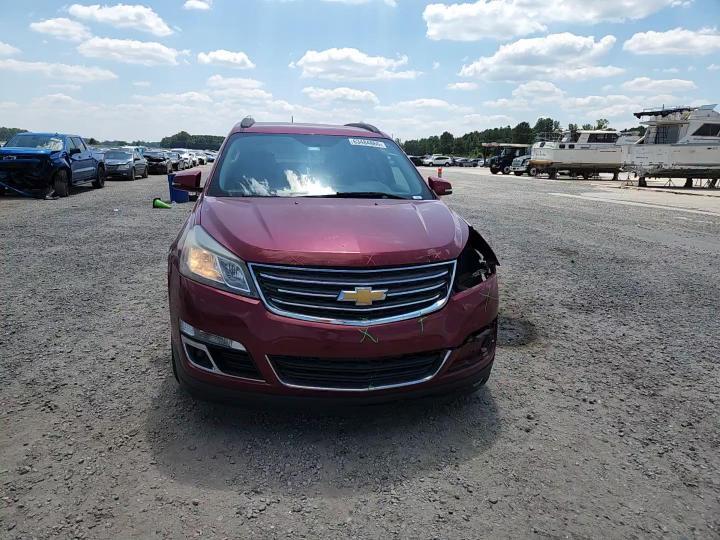 2013 Chevrolet Traverse Lt - zdjęcie 14