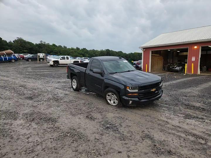2018 Chevrolet Silverado K1500 Lt - zdjęcie 13