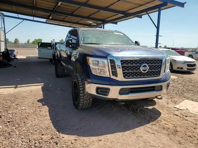 2017 Nissan Titan Xd S - zdjęcie 13