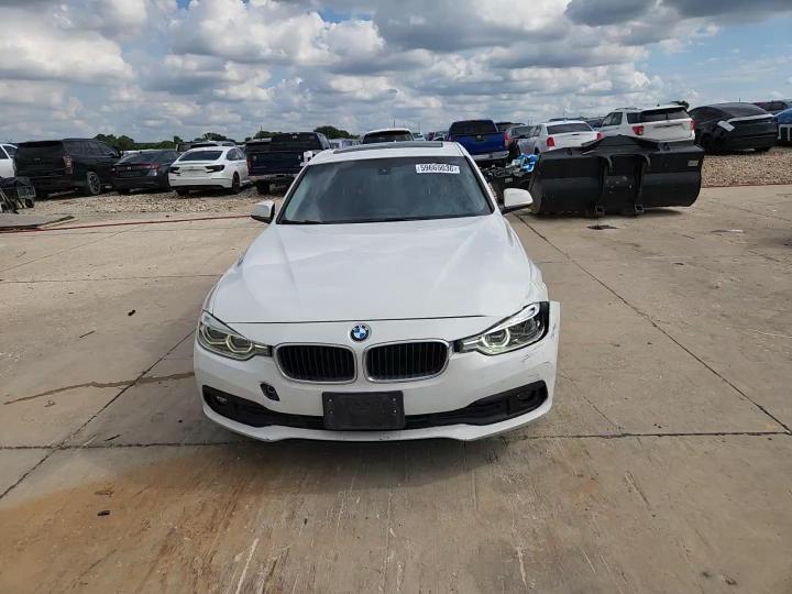 2018 BMW 320 I - zdjęcie 13