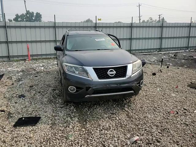 2013 Nissan Pathfinder S - zdjęcie 14