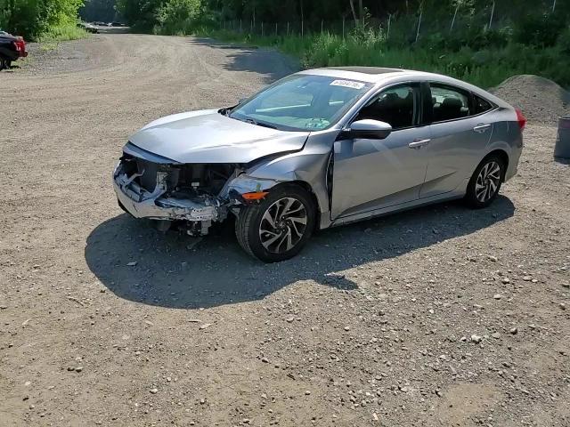 2016 Honda Civic Ex - zdjęcie 14