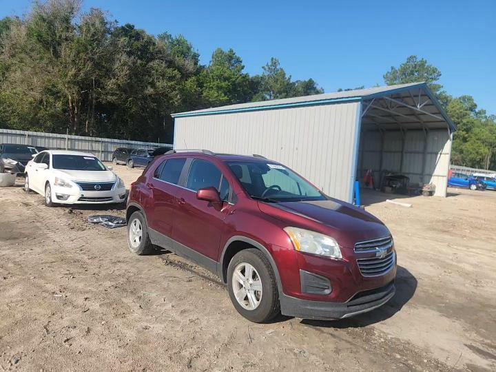 2016 Chevrolet Trax 1Lt - zdjęcie 14