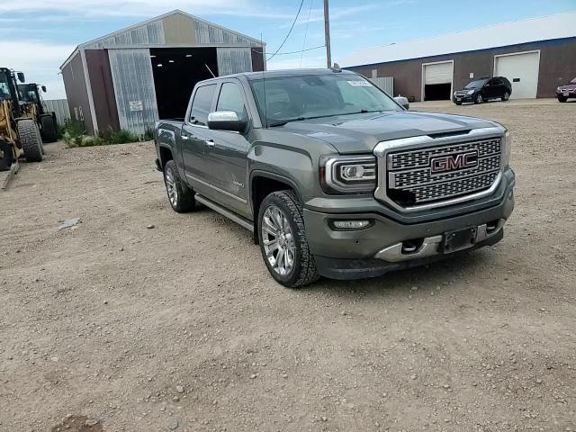 2018 GMC Sierra K1500 Denali - zdjęcie 13