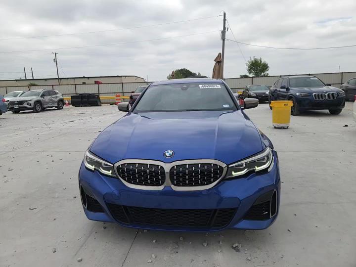 2020 BMW M340I - zdjęcie 14