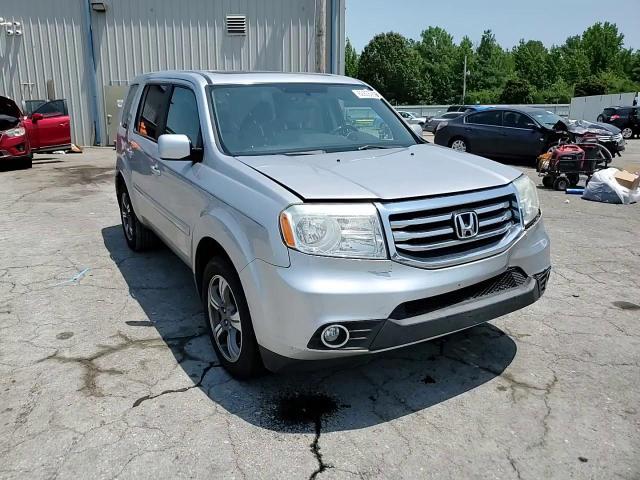 2015 Honda Pilot Se - zdjęcie 14