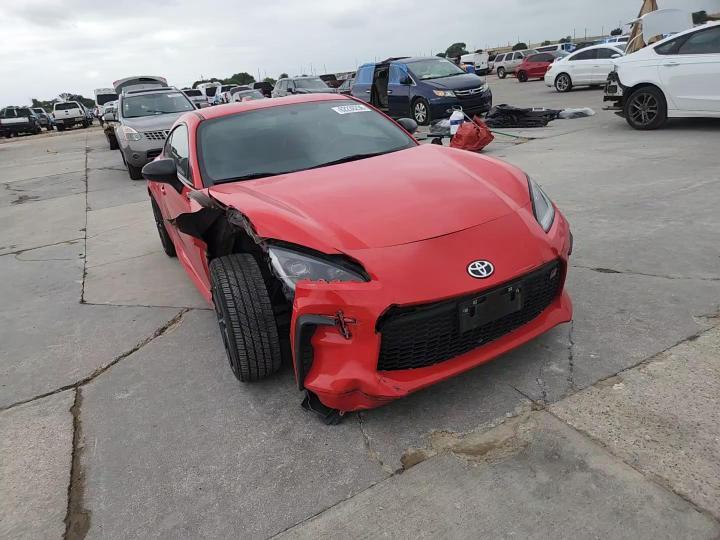 2023 Toyota Gr 86 Premium - zdjęcie 13