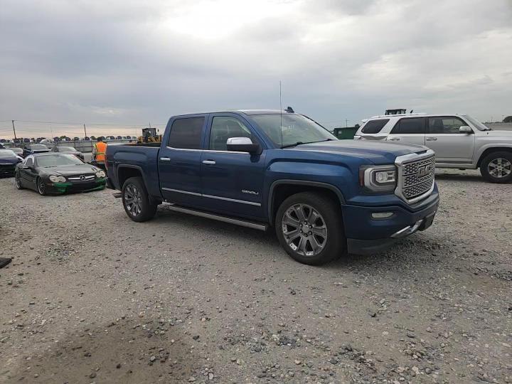 2016 GMC Sierra K1500 Denali - zdjęcie 13