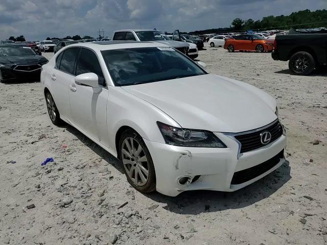 2015 Lexus Gs 350 - zdjęcie 13