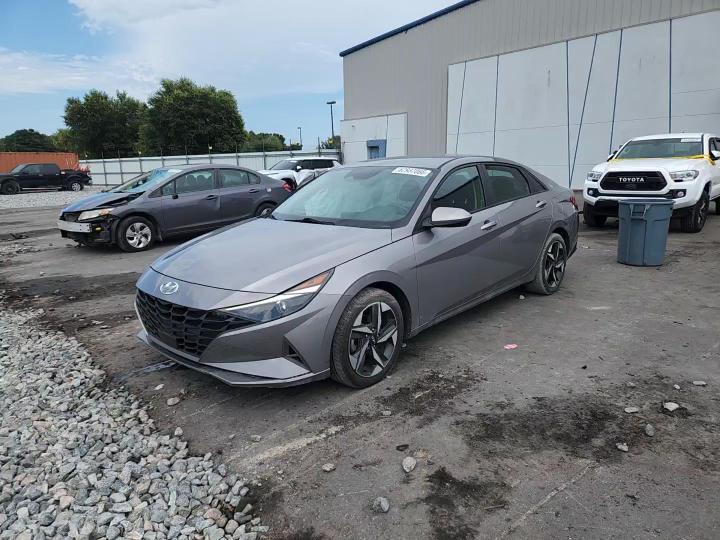 2023 Hyundai Elantra Sel - zdjęcie 13