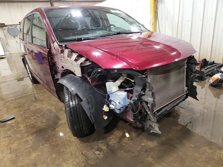 2018 Dodge Grand Caravan Sxt - zdjęcie 15