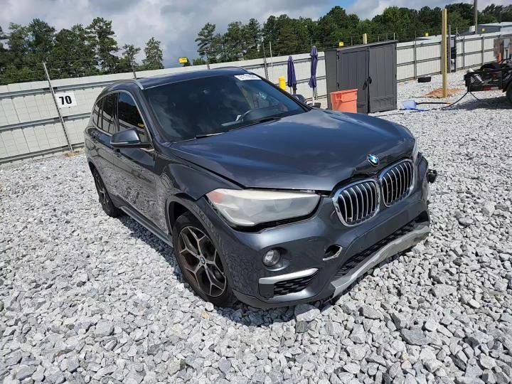 2016 BMW X1 xDrive28I - zdjęcie 14