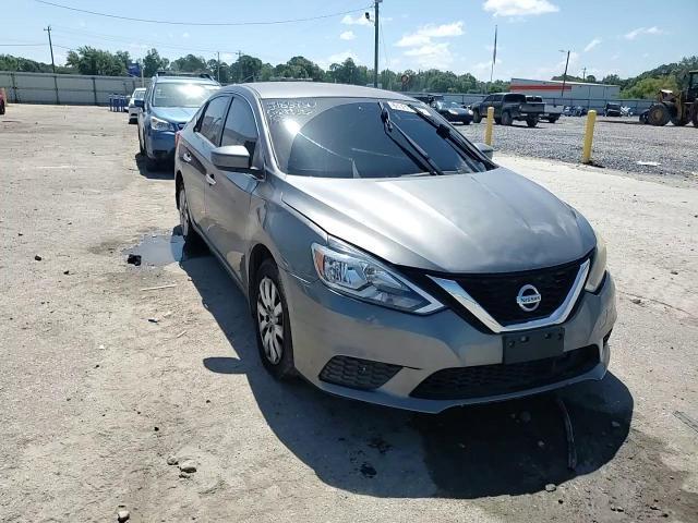 2018 Nissan Sentra S - zdjęcie 13