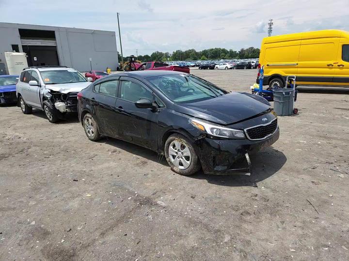 2017 Kia Forte Lx - zdjęcie 13