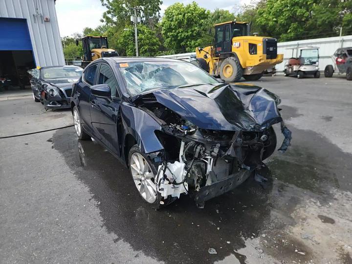 2017 Mazda 3 Touring - zdjęcie 13