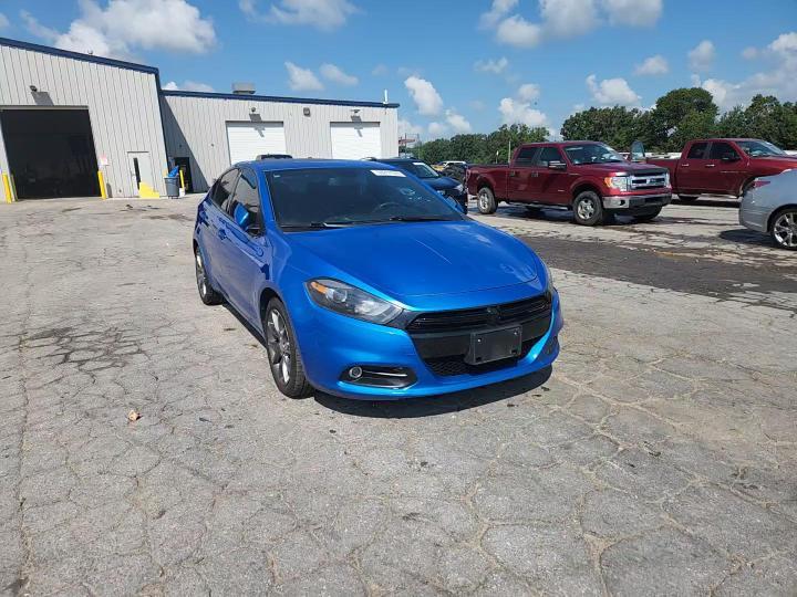 2015 Dodge Dart Sxt - zdjęcie 13