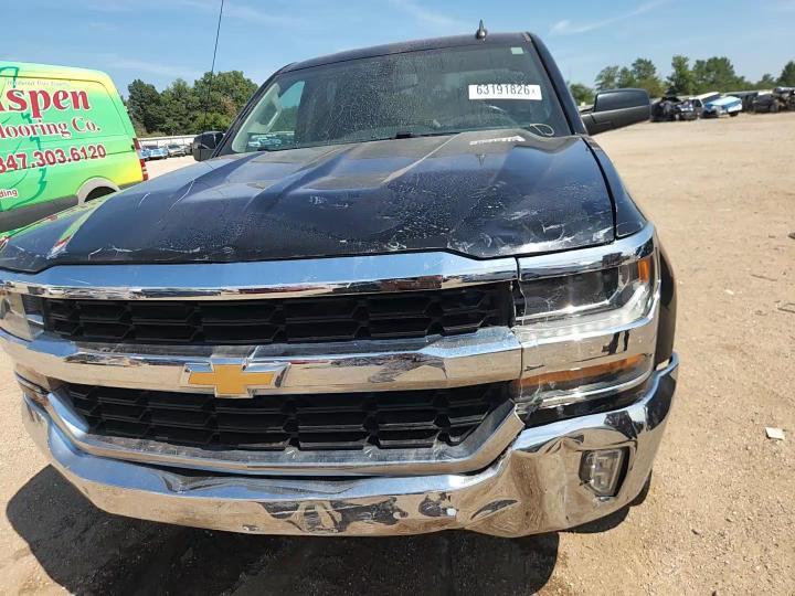2018 Chevrolet Silverado C1500 Lt - zdjęcie 13