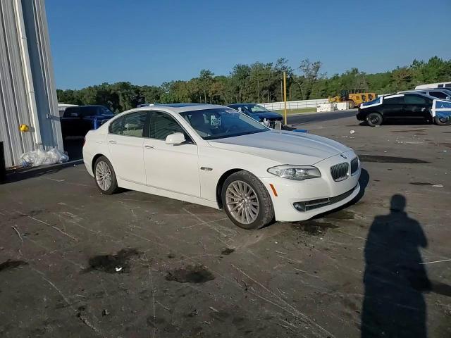 2013 BMW 535 I - zdjęcie 13