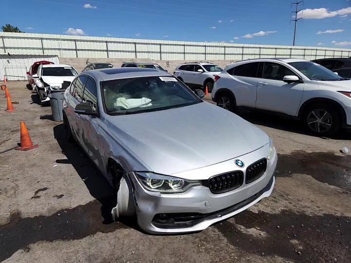 2018 BMW 330 I - zdjęcie 13
