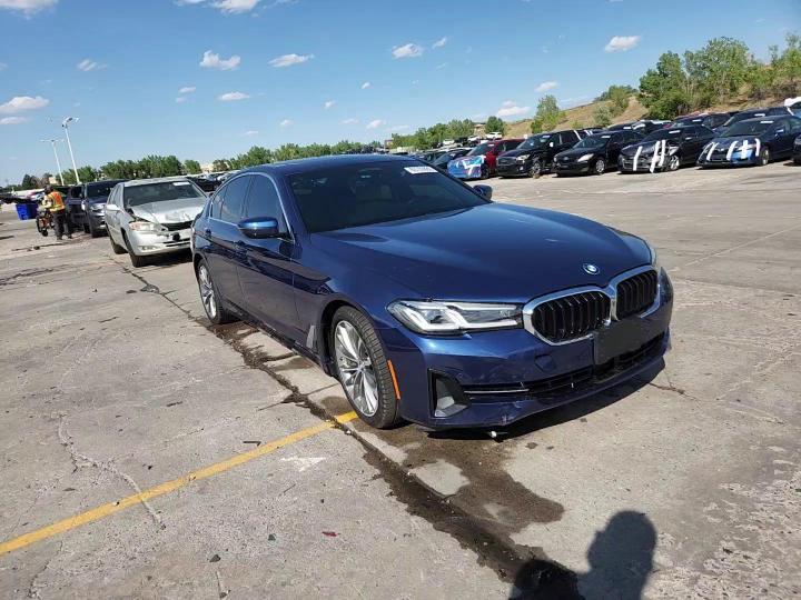 2023 BMW 530Xe - zdjęcie 13
