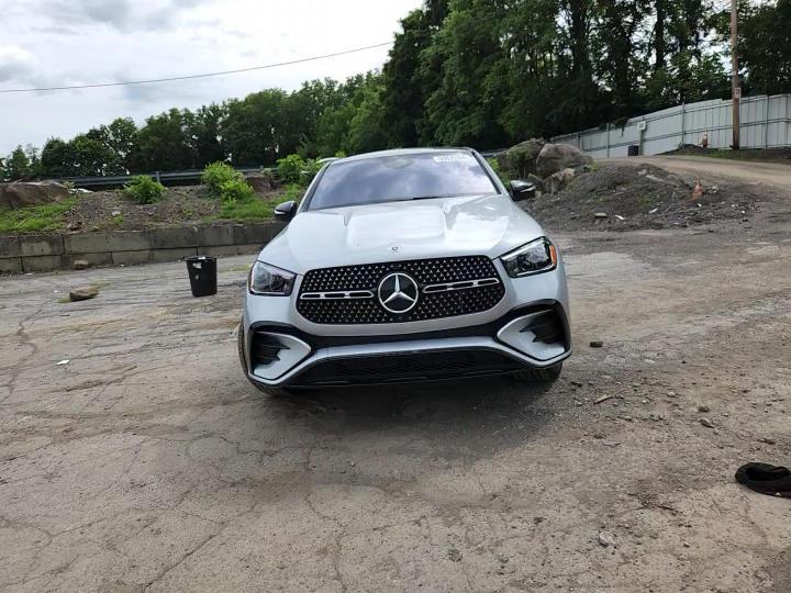 2026 Mercedes-Benz Gle Coupe 450 4Matic - zdjęcie 14