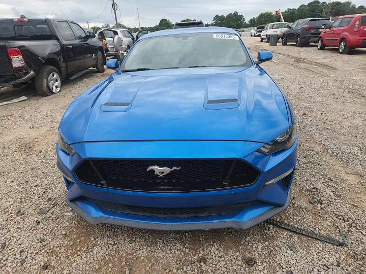 2020 Ford Mustang Gt - zdjęcie 14
