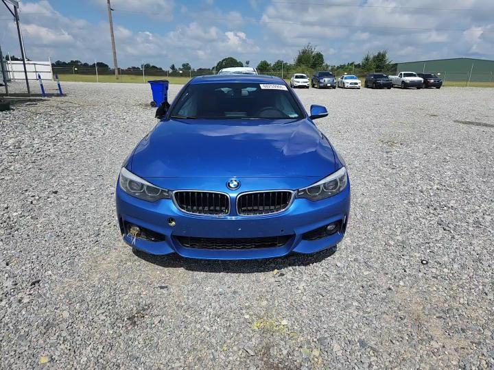 2018 BMW 430I Gran Coupe - zdjęcie 13