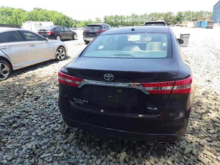 2015 Toyota Avalon Xle - zdjęcie 13