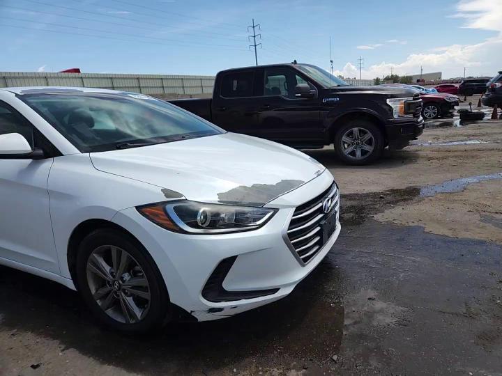 2018 Hyundai Elantra Sel - zdjęcie 13