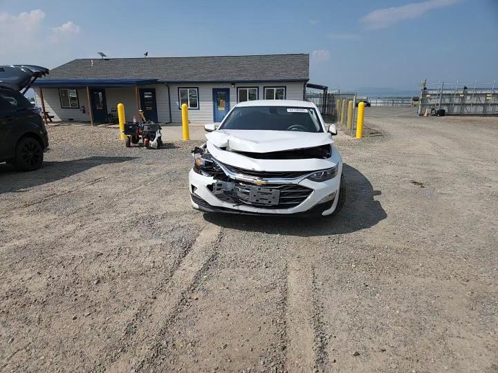 2019 Chevrolet Malibu Lt - zdjęcie 13