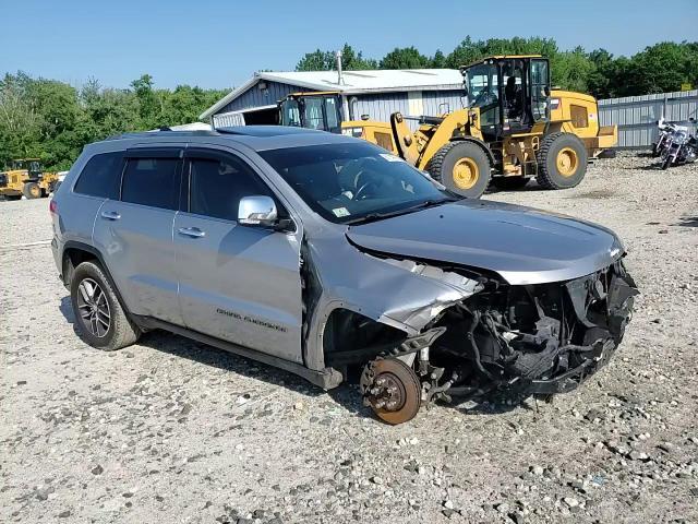 2018 Jeep Grand Cherokee Limited - zdjęcie 14