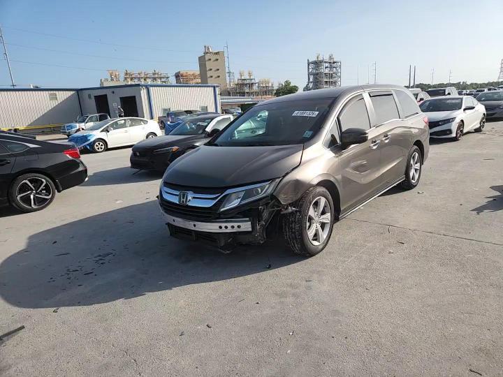 2019 Honda Odyssey Exl - zdjęcie 15