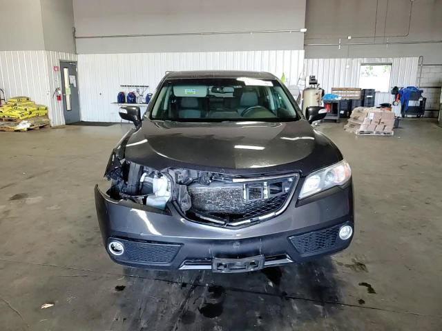 2015 Acura Rdx Technology - zdjęcie 13