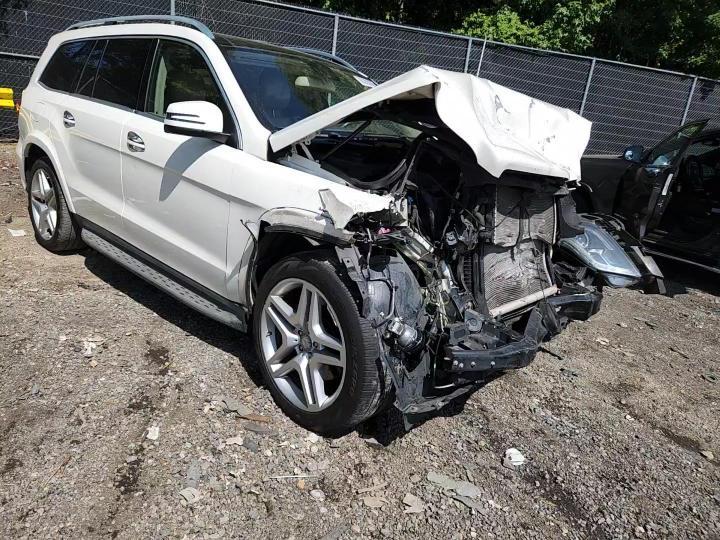 2015 Mercedes-Benz Gl 550 4Matic - zdjęcie 14