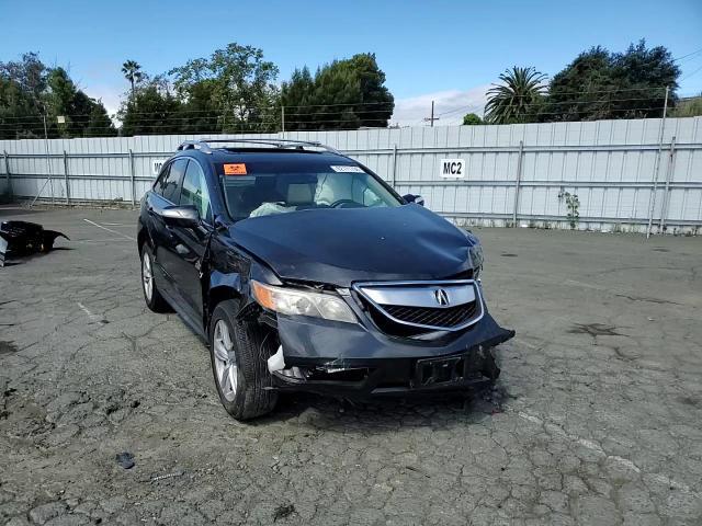 2014 Acura Rdx Technology - zdjęcie 14