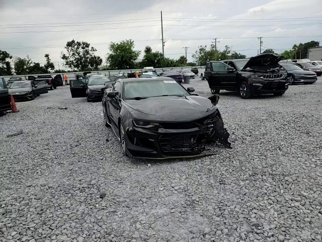 2017 Chevrolet Camaro Lt - zdjęcie 13