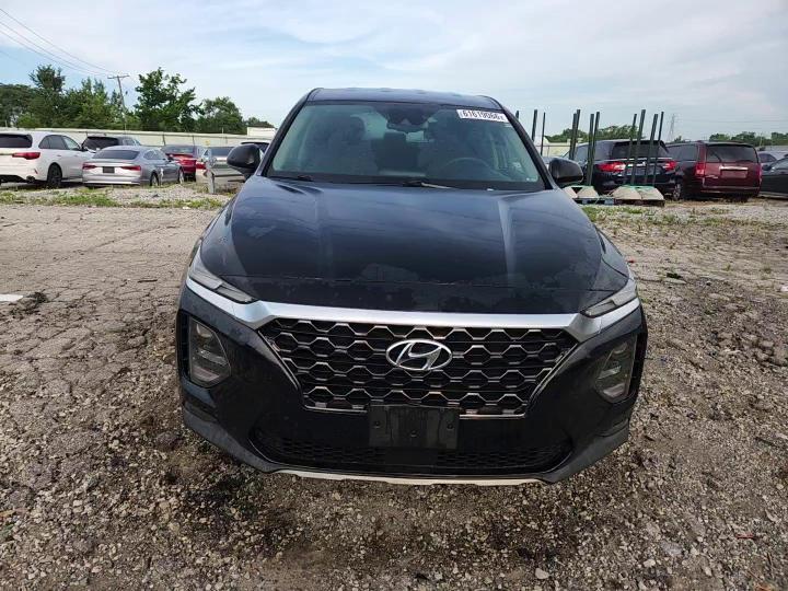 2020 Hyundai Santa Fe Sel - zdjęcie 13