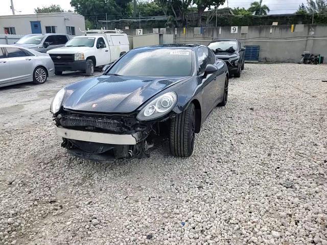 2016 Porsche Panamera 2 - zdjęcie 13