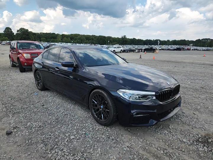 2018 BMW 5 Series - zdjęcie 13