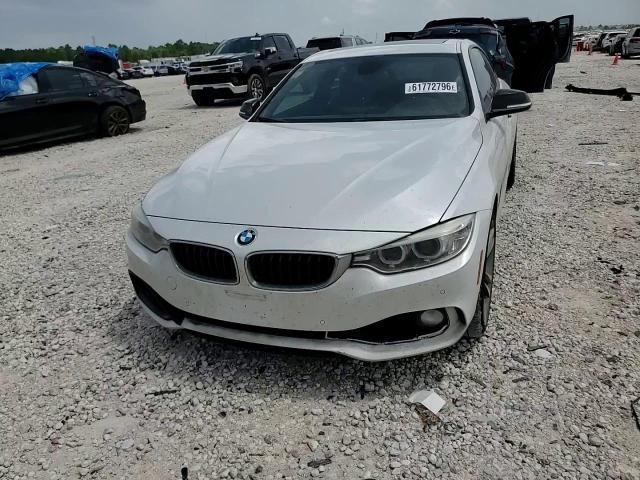 2014 BMW 435 I - zdjęcie 13