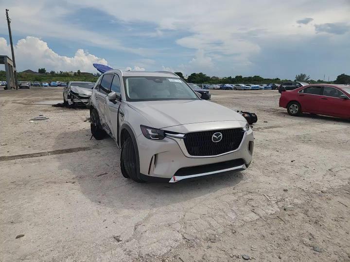 2025 Mazda Cx-90 Premium Plus - zdjęcie 15
