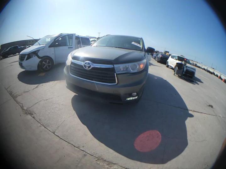 2014 Toyota Highlander Limited - zdjęcie 14