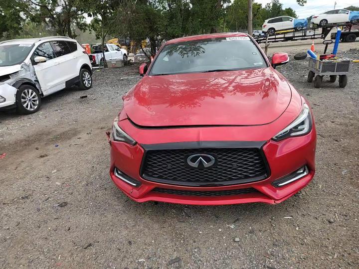 2017 Infiniti Q60 Red Sport 400 - zdjęcie 13