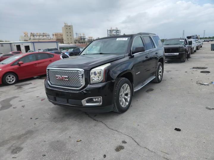 2015 GMC Yukon Slt - zdjęcie 14