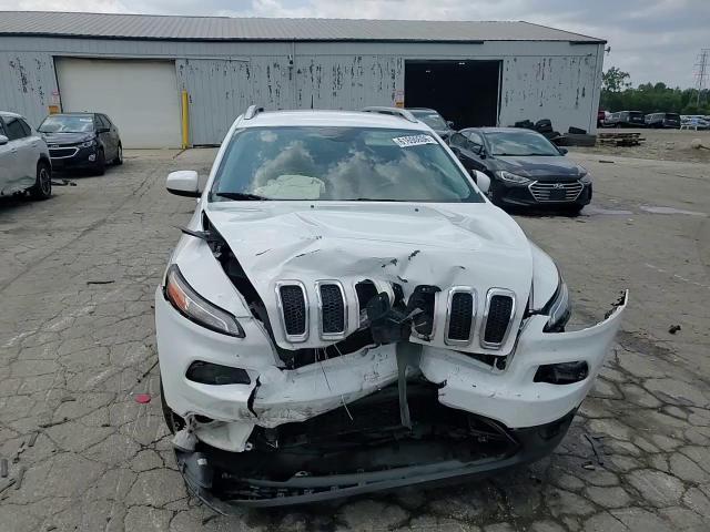 2014 Jeep Cherokee Latitude - zdjęcie 14