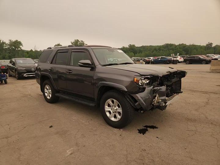 2019 Toyota 4Runner Sr5 Premium - zdjęcie 14