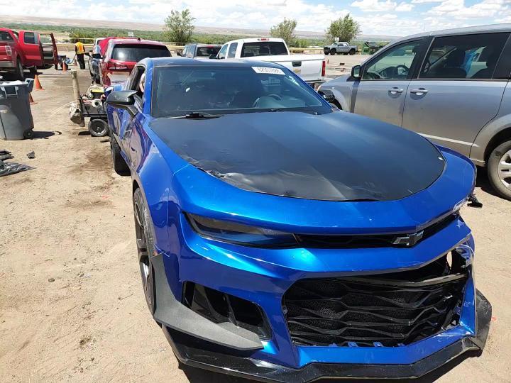 2017 Chevrolet Camaro Ls - zdjęcie 14