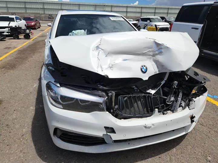 2018 BMW 540 Xi - zdjęcie 13