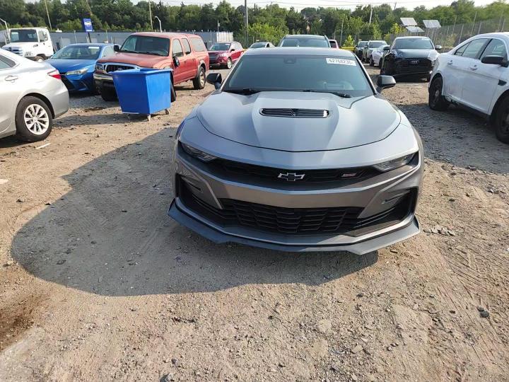 2020 Chevrolet Camaro Ss - zdjęcie 13